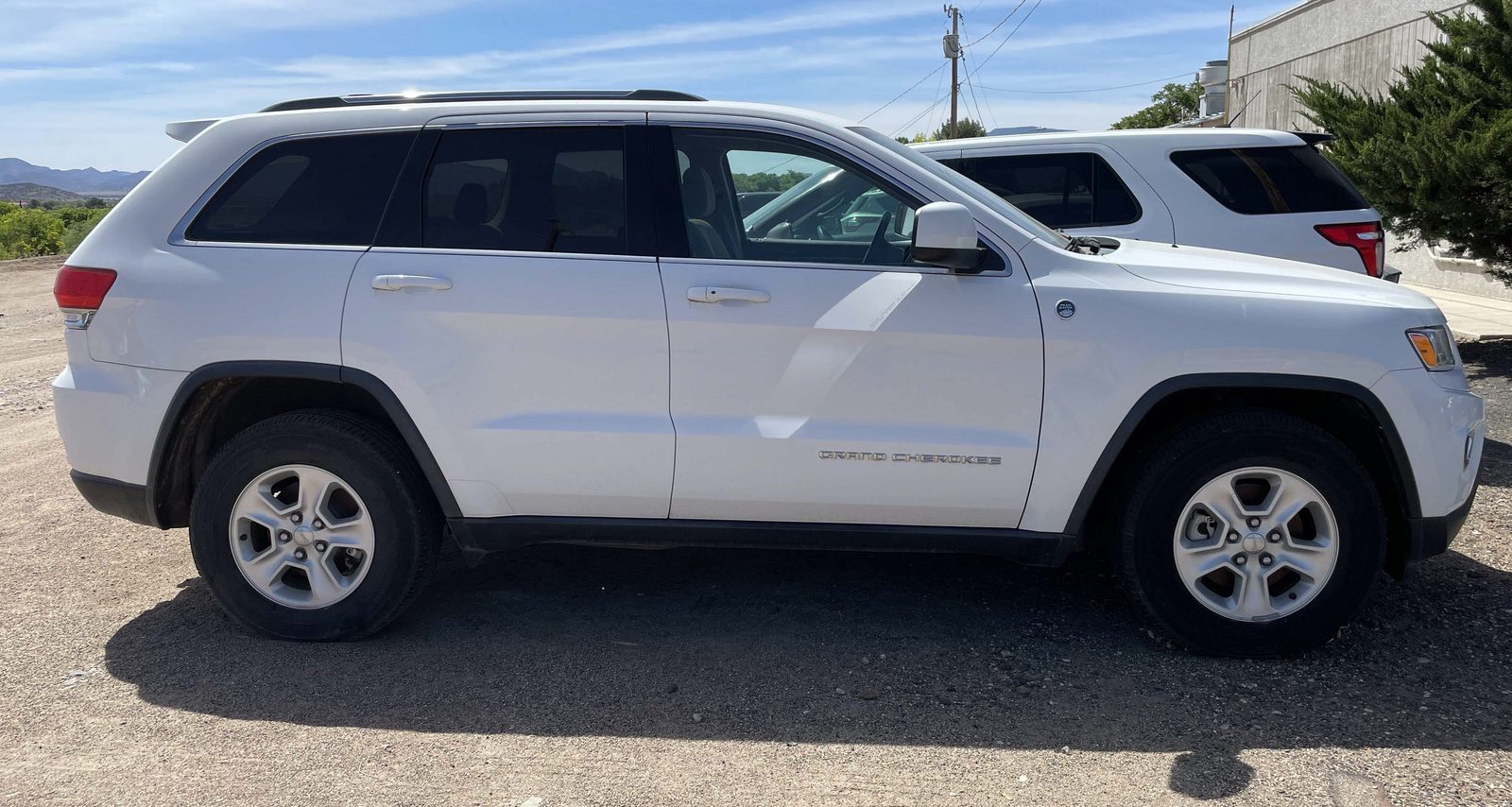 2015 Jeep Grand Cherokee - photo 1