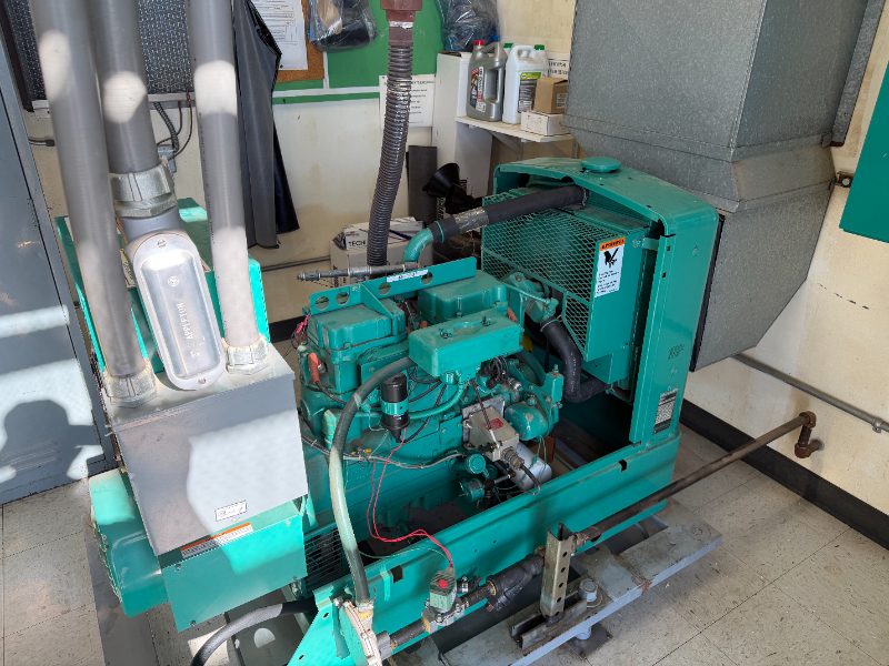 Engine Generator - photo 1
