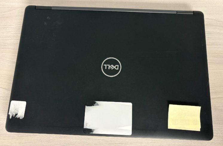 Dell Latitude 5490 Laptop - photo 1