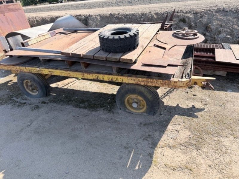 Transport Trailer - photo 1