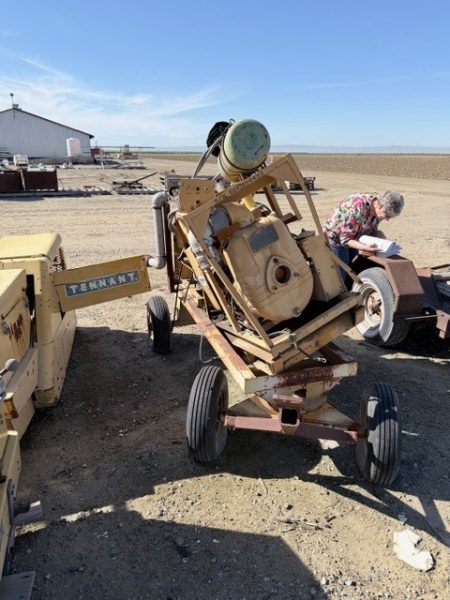 Pump Trailer - photo 1
