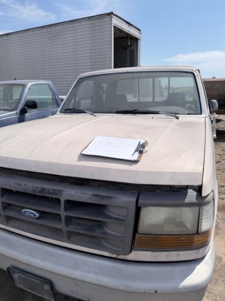 1993 FORD F-150 - photo 1