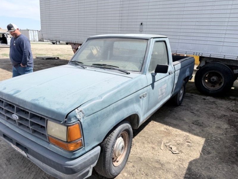 1990 Ford Ranger - photo 1