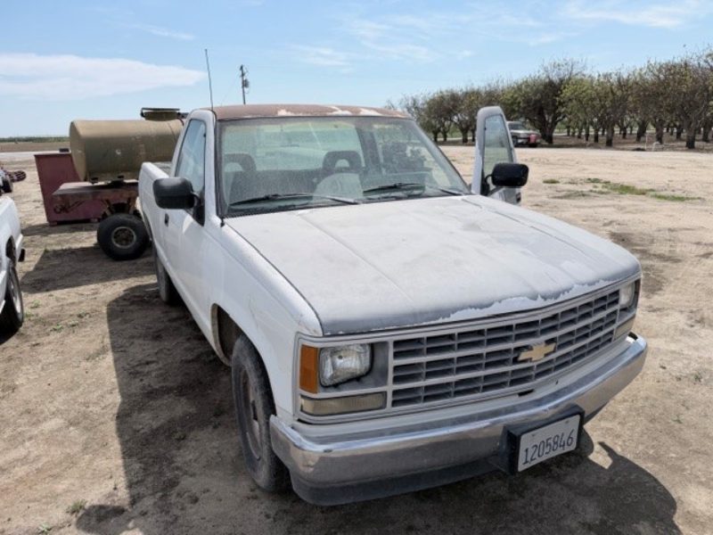 1993 Chevrolet C1500 - photo 1