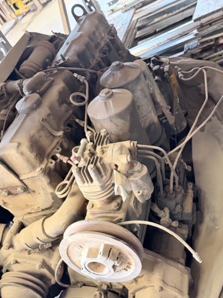 (2) Diesel engines - photo 1