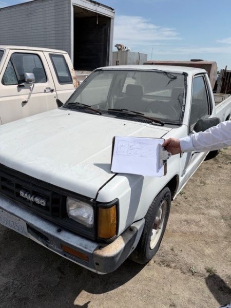 1987 Dodge Ram - photo 1