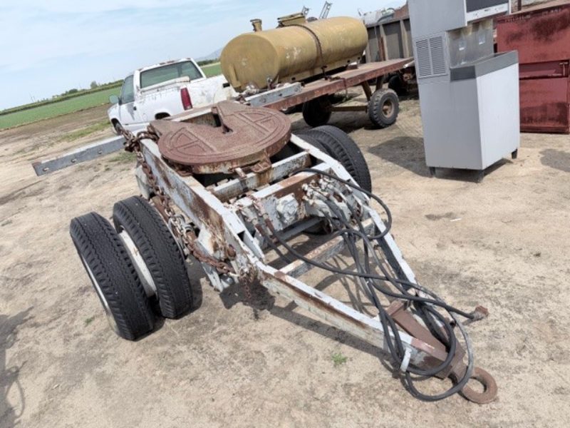 Trailer Dolly - photo 1