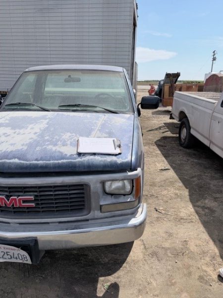 1994 GMC 2500 - photo 1