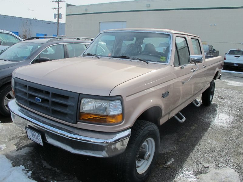 1997 Ford F-350 - photo 1