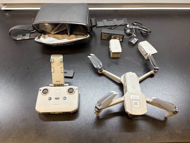 DJI Mavic Air 2,  drone,  3N30K5C — photo 1
