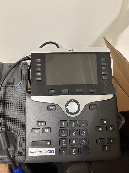 (15) Cisco Desktop Phones — photo 1