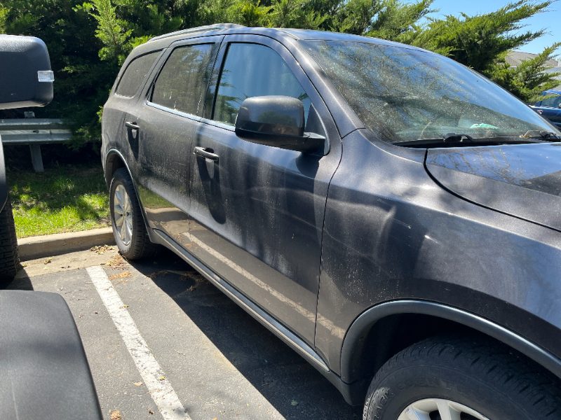 2019 Dodge Durango — photo 1
