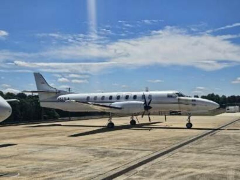 Metroliner RC-26, SN: 940261 (N527LA) — photo 1