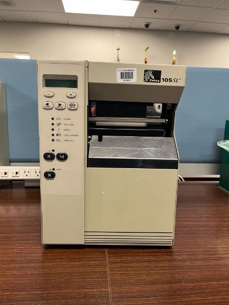 Thermal Transfer Printers - photo 1