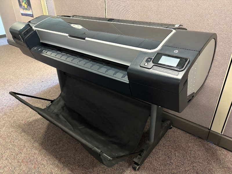 HP Designjet Z5400 ePrinter - photo 1