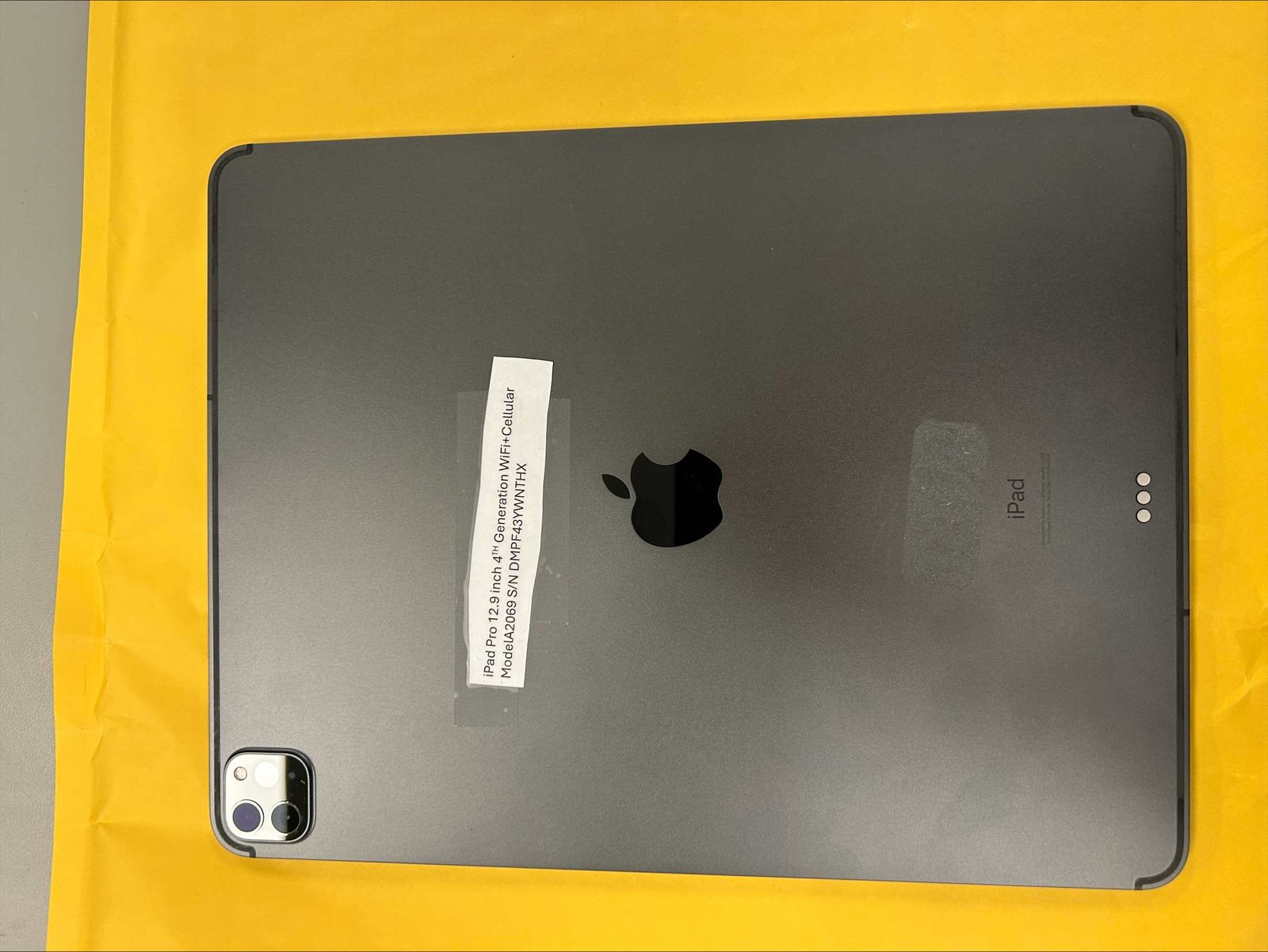 Apple Ipad - photo 1