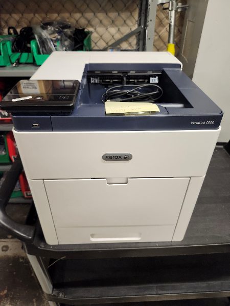 Xerox Network Printer - photo 1