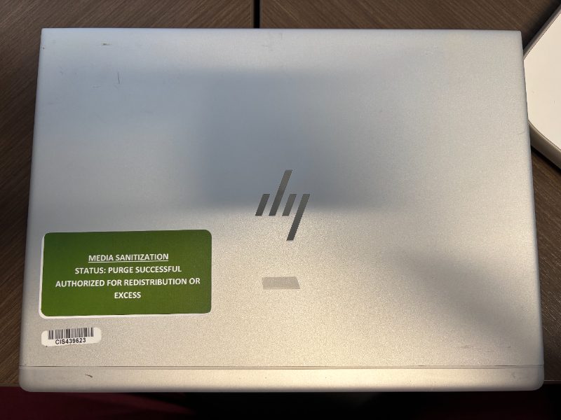 HP EliteBook 830 G5 Laptops - photo 1