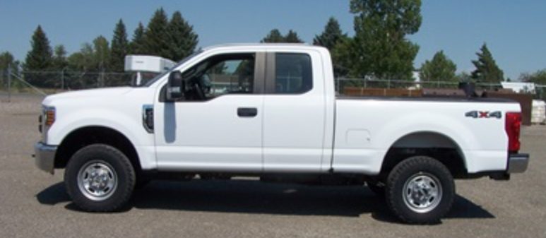 2018 FORD F250XL SUPER CAB - photo 1