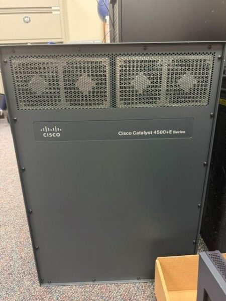 Cisco Network Switches - photo 1
