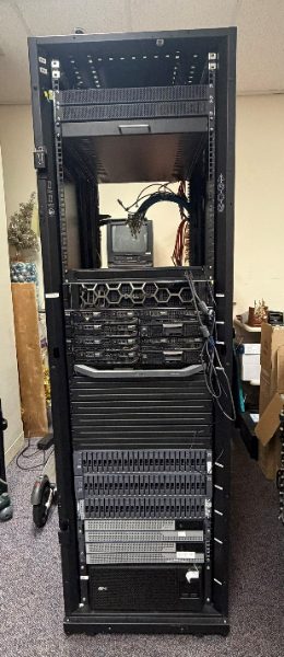 Computer Rack Equipment - photo 1