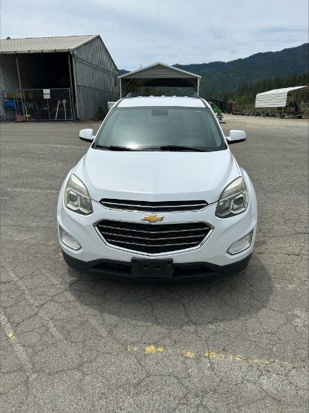 2016 Chevrolet Equinox - photo 1
