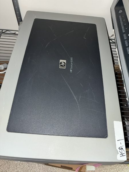 HP Scanjet 8300 - photo 1