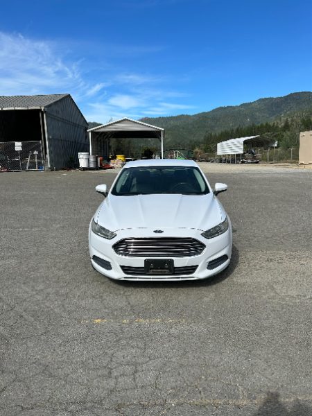 2015 Ford Fusion Hybrid - photo 1