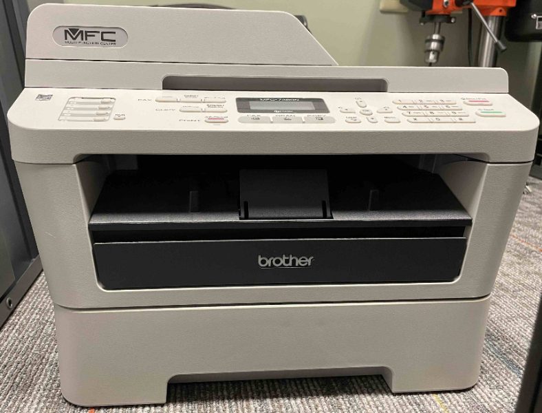 Brother All-In-One Printer - photo 1