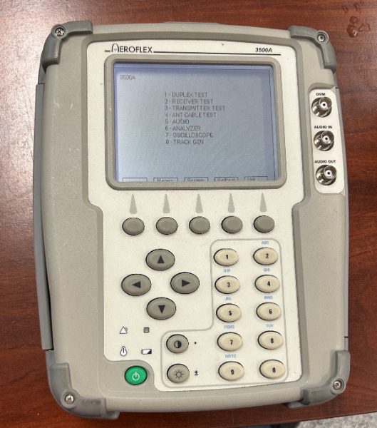 Radio Communications Test Set - photo 1