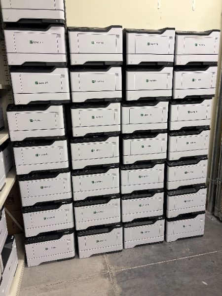 Lexmark Printers - photo 1