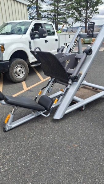 Precor Leg Press - photo 1