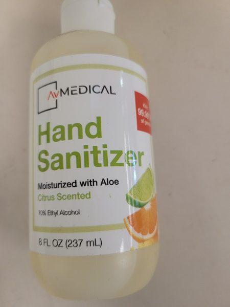 Hand Sanitizer - photo 1