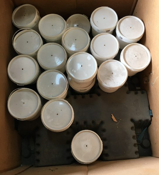 Sanitizing Wiper Kit (Dry Wipes) - photo 1