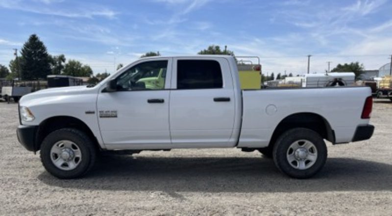 2016 RAM 2500 ST - photo 1
