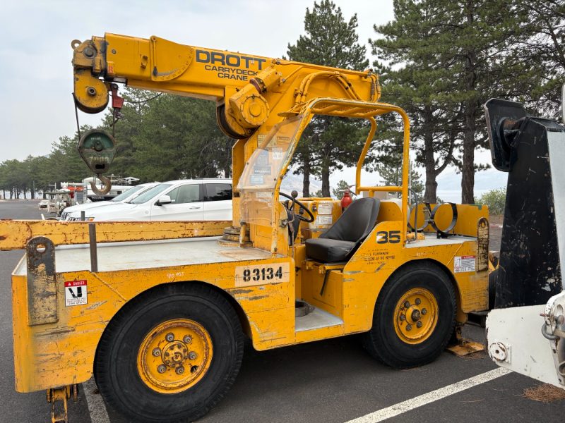 1974 JI CASE Crane - photo 1