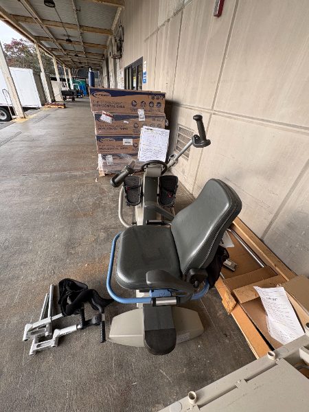 EXERCISE SYSTEM, SITTING CYCLE - photo 1