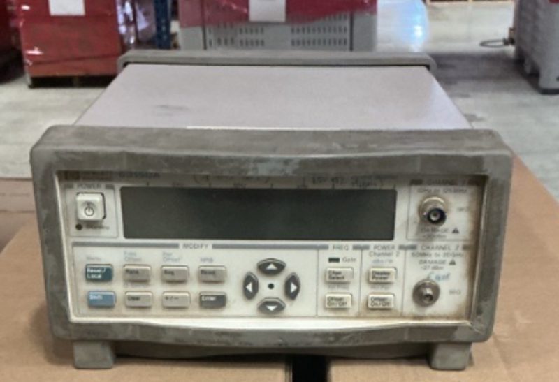 53150A Microwave Counter - photo 1