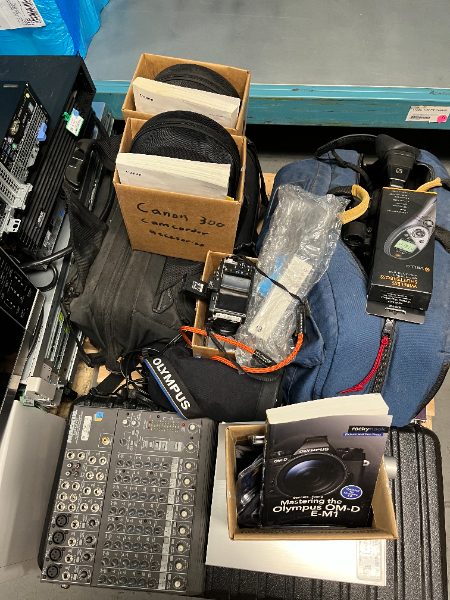 Misc. Electronic Equipment - photo 1