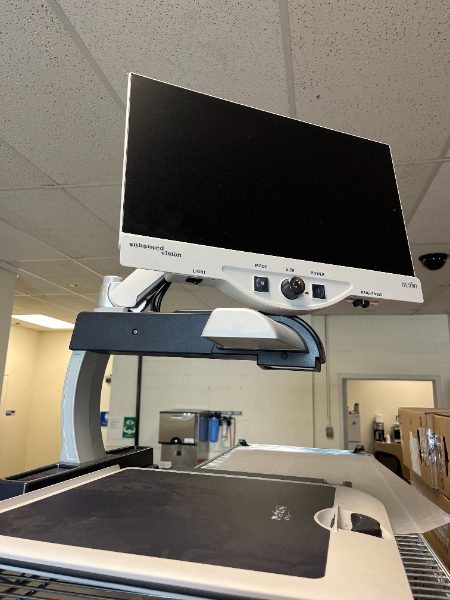 Specialized Media & Accessibility Equipment - photo 1