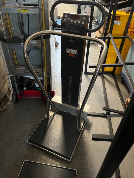 Rehab Exercise and Patient Assessment Equipment - photo 1