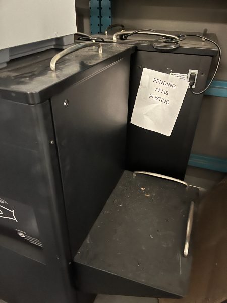 Trash Compacting Receptacles - photo 1
