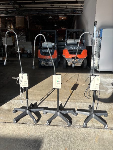 MOBILE EXAM LIGHTS (1 LOT) - photo 1