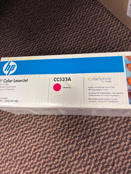 One Lot of Ink Cartridges (Est 7 ea) - photo 1