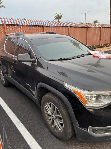 2018 GMC Acadia — photo 1