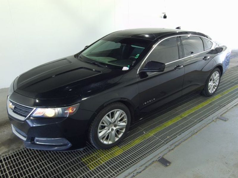 2019 Chevrolet Impala LS — photo 1