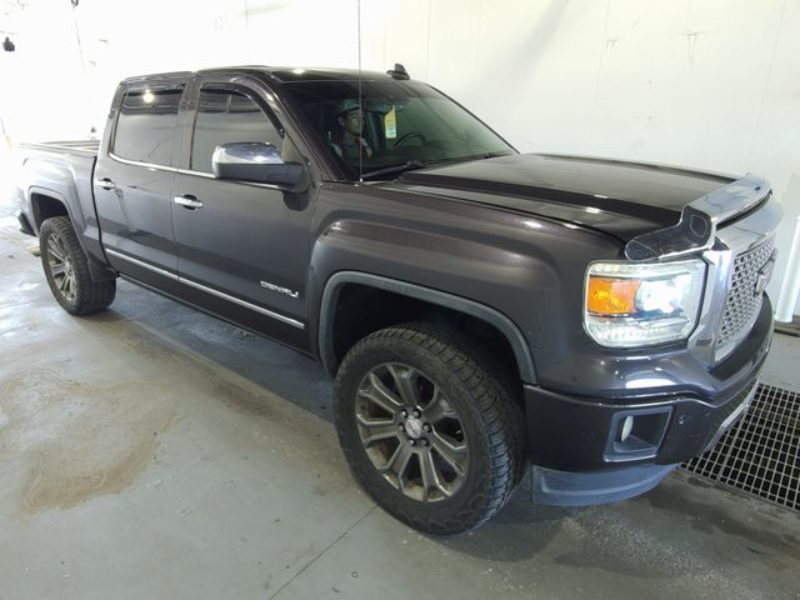 2015 GMC Sierra 1500 Denali — photo 1