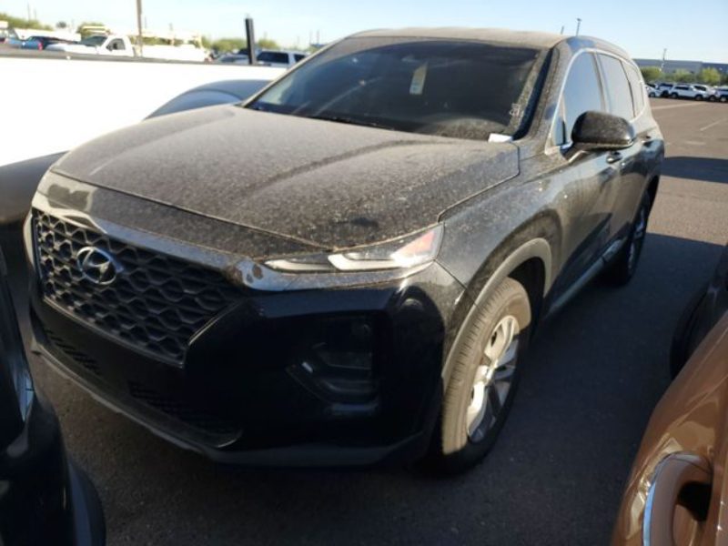 2019 Hyundai Santa Fe — photo 1