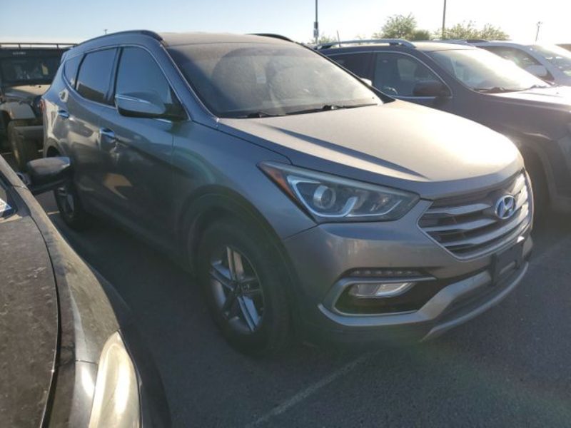 2018 Hyundai Santa Fe Stort — photo 1