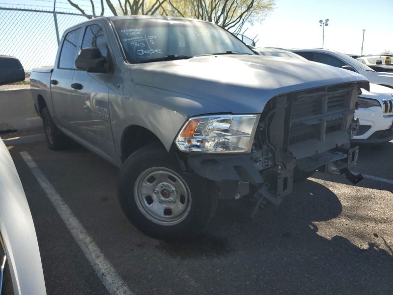 2020 RAM 1500 Tradesman ST — photo 1
